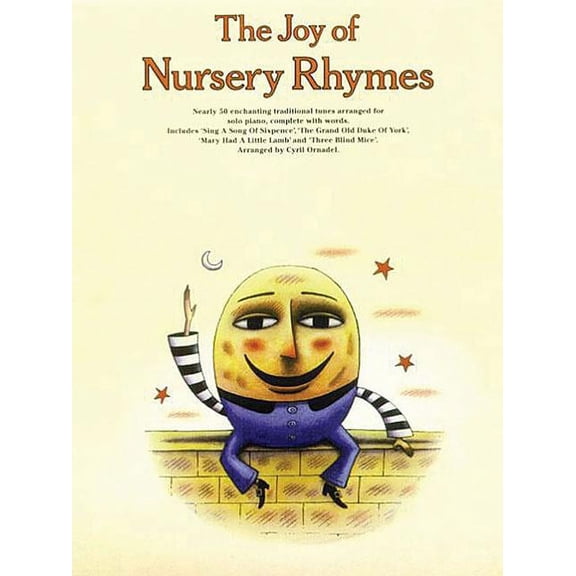 The Joy of Nursery Rhymes