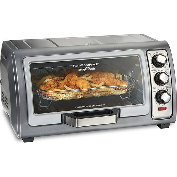 Hamilton Beach Air Fryer Toaster Oven