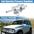 thumbnail image 2 of Fuel Injection Pressure Regulator for Chevrolet Tracker for Suzuki Vitara Replaces 1561067D00, 2 of 6
