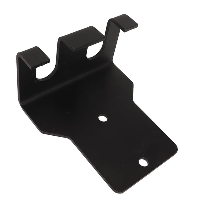 Support de Barre, Support Mural Vertical en Acier Inoxydable Durable Pratique Facile à Installer pour la Maison