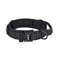 thumbnail image 1 of Collar Y Cuerda Para Perros talla Extra grande Lab.G Negro, 1 of 5