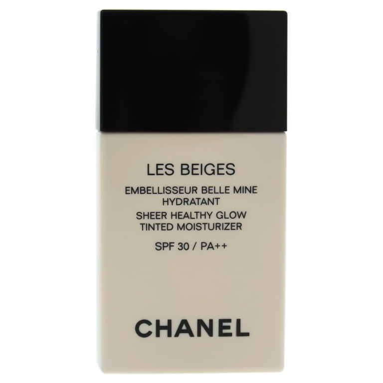 Les Beiges Sheer Healthy Glow Moisturizing Tint SPF 30 - Light by Chanel  for Women - 1 oz Makeup 