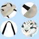 thumbnail image 3 of Bolso Leopardo lino, 3 of 3