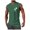 Army Green, variant on Beach Tank Top Men Lightweight Breathable Coconut Tree Graphic Crewneck Sleeveless Shirt Casual Vacation Outfits