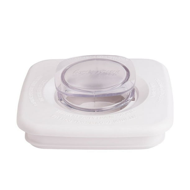 Tapa de jarra de batidora y tapa central Oster 4903 para batidoras Oster