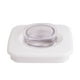 thumbnail image 1 of Tapa de jarra de batidora y tapa central Oster 4903 para batidoras Oster, 1 of 2