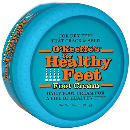 O'Keeffe's Healthy Feet Foot Cream 3.2 oz
