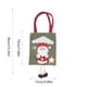 thumbnail image 3 of RKSTN christmas deals Christmas Gift Doll Bags Small Christmas Gift Bags Christmas Knitted Doll Gift Bags Santa Snowman Deer Doll Storage Bag Christmas Gift Bags, 3 of 6