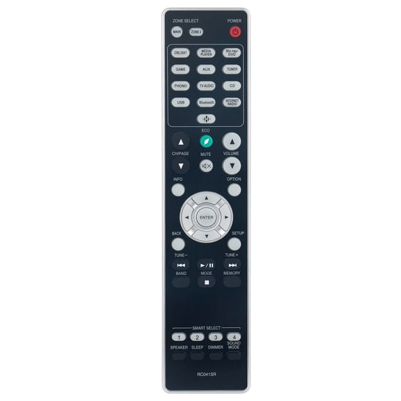New RC041SR Replace Remote Control for Marantz Network Audio Receiver NR1200