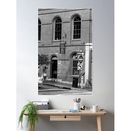 Portland Maine - Tavern Poster Wall Art Modern Wall Decor For Living Room Bedroom Wall Art