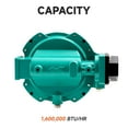 thumbnail image 3 of Roastove LP-Gas Equipment R622-DFF 2nd Stage Regulator, 9-13" W.C Spring, 3/4" x 3/4" NPT, 3 of 5