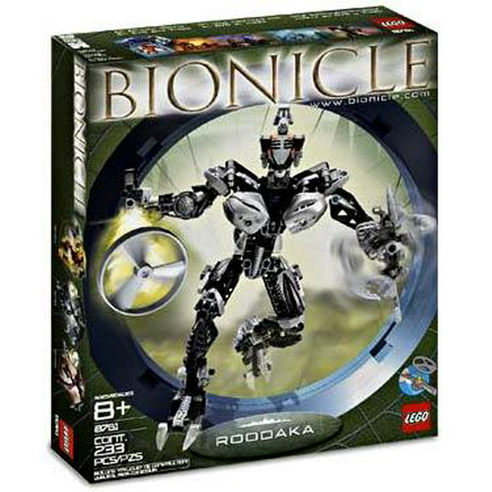 Bionicle Roodaka Set LEGO 8761 - Walmart.com - Walmart.com