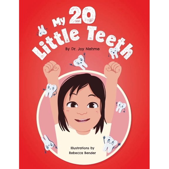 My 20 Little Teeth, (Paperback)