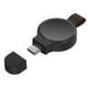 thumbnail image 4 of Cargador inalámbrico portátil USB C para iWatch 7/6/5/4/3/2/1 estación de carga, 4 of 8