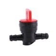 thumbnail image 2 of Oubit Plastic Fuel Tap,Universal Plastic 6mm Inline Universal Fuel Tap On Off Fuel Tap High-Intensity Output, 2 of 8