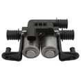 thumbnail image 4 of Heater Control Water Valve, High Sensitivity 64116906652 Wear Proof AC Cooling System Heater Valve  for Car, 4 of 8