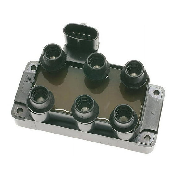 Ignition Coil - Compatible with 1989 - 1997 Ford Thunderbird 1990 1991 1992 1993 1994 1995 1996