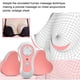 thumbnail image 4 of Qarigey Masajeador de aumento de pecho a prueba de agua para mejorar los senos Compresa caliente USB Protección de la piel, 4 of 6