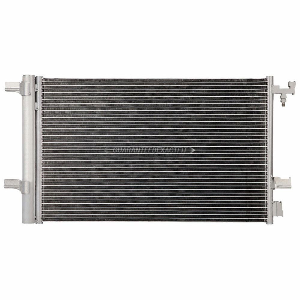 For Buick Regal 2011 A/C Kit w/ AC Compressor Condenser & Drier - BuyAutoParts
