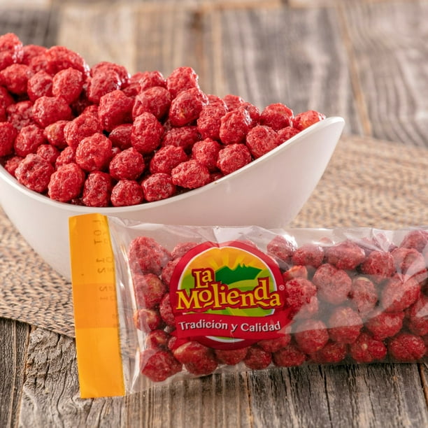 La Molienda Peanuts (4pk) | Trail mix nuts for ecommerce - Walmart