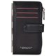 thumbnail image 1 of Niche Multi-card Slot RFID Anti-theft Wallet, Stylish Multi-functional Change Bag, Clutch Short Wallet, 1 of 4