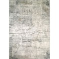 thumbnail image 1 of Dynamic Rugs LD9129862100 7 ft. 10 in. x 10 ft. 10 in. Leda 9862 Rectangle Modern Area Rug - 100 Ivory, 1 of 1