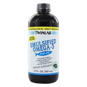 Twinlab Super Twin EPA-DHA, 100ct