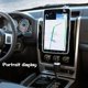 thumbnail image 3 of Radio Estéreo para Coche 1 Din 10.1 Pulgadas Android 13 CarPlay Auto MirrorLink, 3 of 9