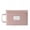 Pink, variant on bravefron Zipper File Pouch A4 Zipper File Pouch with Handle Double Layer Storage Organizer for Travel Puzzles Books School Office Document Holder Pouch