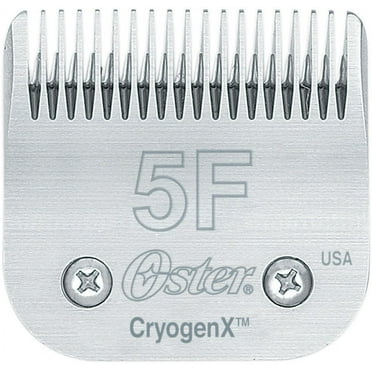 Oster Products DOS78919176 CryogenX A5 Clipper Full Blade Dog Grooming Tools, Size 5F
