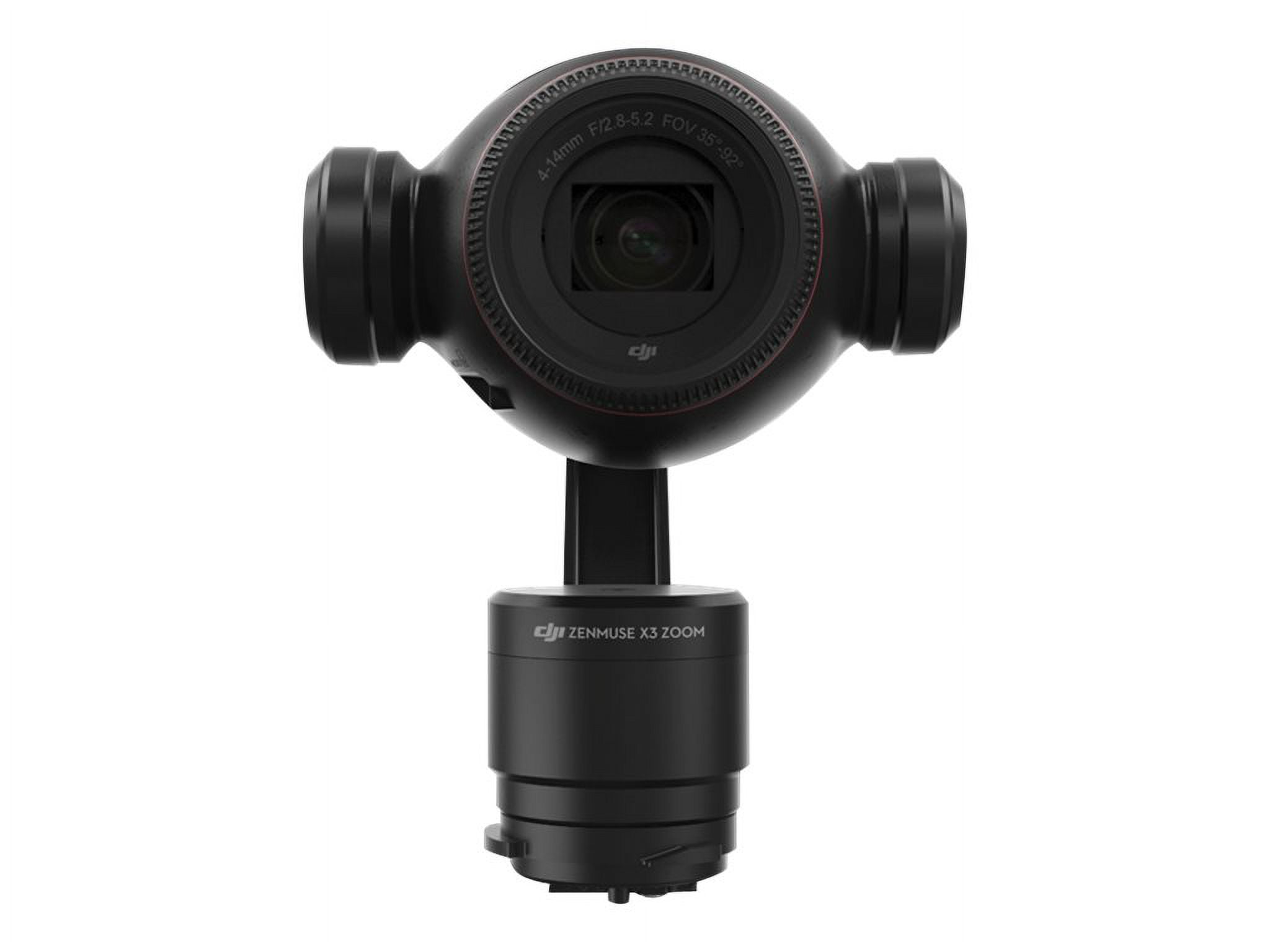 DJI - ■DJI Zenmuse X3 Zoom Amazon.com: Epic X3 Zoom DJI Zenmuse Drone Flyer, Black