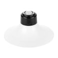 thumbnail image 2 of USB recargable LED luz de luz de la noche Sensor de movimiento Sensor de movimiento con ventosa Sala de estar Lámpara de cocina Suministros de oficina Negro Inevent HA059370-01, 2 of 7