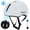 Gray, variant on Semfri Adult Bike Helmet Skateboard Road Cycling Helmet Suitable Multi-Sport Scooter Skating Bicycle Large Size for Men Women Black