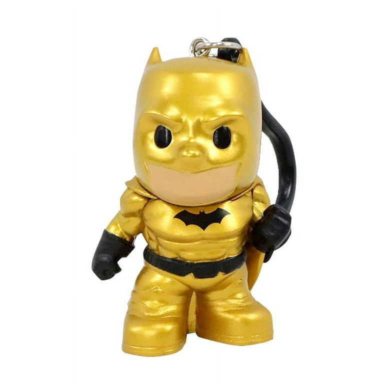 Ooshies DC Comics Collectible Bag Tags for Kids 5+, Clip-On