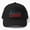 Black, variant on Nurse Baseball Hat, Medical Profession Statement Design, Classic Everyday Gift Style Cap