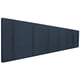thumbnail image 2 of Cabecera Aura King Size Azul Marino Easy Living Madera DE Pino Tela DE Poliester Relleno DE Espuma, 2 of 4