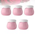 thumbnail image 4 of LOVEVER Pink 15 Pcs to Go Containers with Lids Round Salve Jar Portable Cosmetic, 4 of 6