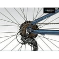 thumbnail image 5 of Batch Lifestyle 24-inch Bicycle, Blue, 5 of 5