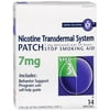 Novartis Nicotine Transdermal System Patch 7 mg [Step 3] 14 patches (Pack of 2)