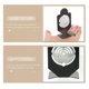 thumbnail image 5 of 3Pcs Small Shoot Targets Portable Targets Targets Practicing Targets Rotary Exercise for Training Rotary Exercise, 5 of 5