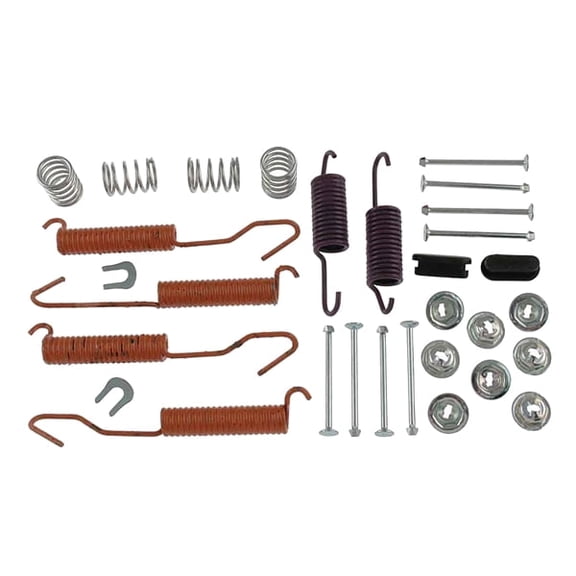 Raybestos H7139 Professional Grade Drum Brake Hardware Kit Fits select: 1966-1976 FORD F250, 1966-1980 DODGE D-SERIES