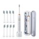 thumbnail image 2 of Cepillo de dientes eléctrico sónico totalmente automático para adultos, pareja de hombres y mujeres, cepillo de dientes con múltiples modos de limpieza intensa, carga USB, 2 of 5