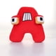 thumbnail image 4 of 2023 NUEVO Alfabeto Lore Peluche Muñeco de Anime 26 Letras en Inglés Juguetes de Peluche Niños Montessori Números 0-9 Muñeco de Peluche Regalos, 4 of 4