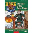 thumbnail image 1 of The Case of the Three Rings (Hank the Cowdog (Audio)) [Audio], 1 of 1