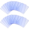 thumbnail image 3 of unbranded  50 Pcs Baseball Card Top Loaders Cover Hard Sleeve, 3 of 7