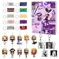 thumbnail image 1 of Calendario Adviento 2024 Taylor 2D Acrílico Regalo Navidad, 1 of 9