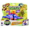 Battle Dino Stegosaurus with Mikey