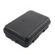 thumbnail image 2 of Caja sellada impermeable para exteriores Caja de almacenamiento de herramientas EDC a prueba de golpes (Negro L) Tmvgtek  excursión de campamento, 2 of 8
