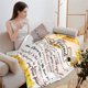 thumbnail image 3 of LHSHID Best Friend Blanket Best Friend Birthday Gifts for Women Friendship Gifts for Women Friends Blankets for Bed Sofa Couch Travel 60x80in, 3 of 6