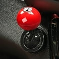 thumbnail image 3 of Car Engine Start Stop Button Joystick - Billiard Ball Rocker Modeling Engine Start Stop Button,Convenient Efficient Car Start Lever Car Push-to-Start Rocker, 3 of 10